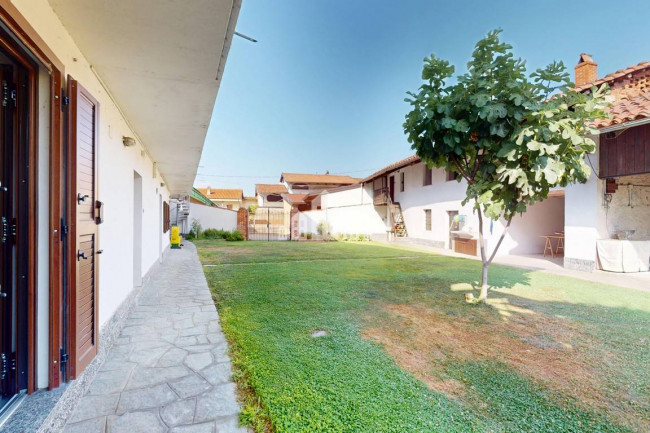 Duplex for sale in Mercenasco