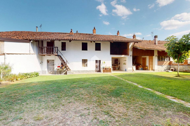Duplex for sale in Mercenasco