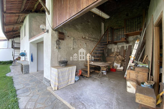 Duplex for sale in Mercenasco