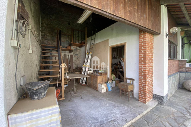 Duplex for sale in Mercenasco