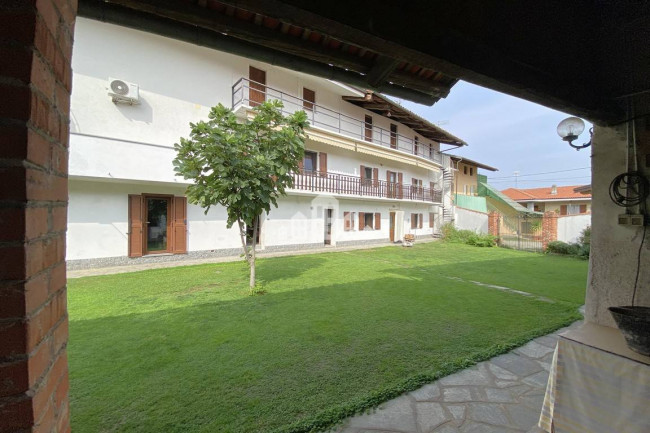 Duplex for sale in Mercenasco