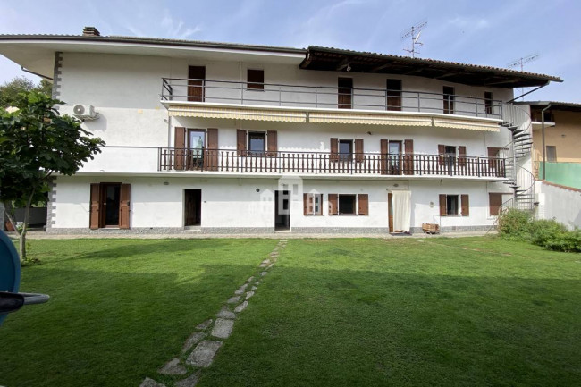 Duplex for sale in Mercenasco