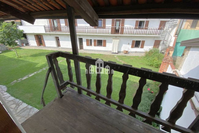 Duplex for sale in Mercenasco