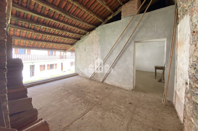 Duplex for sale in Mercenasco