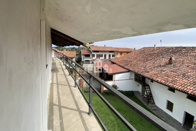 Duplex for sale in Mercenasco