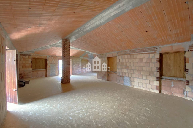 Duplex for sale in Mercenasco