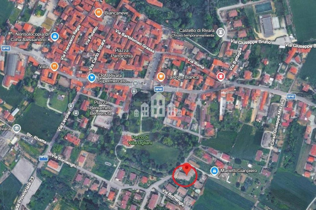 Appartamento in vendita a Rivara