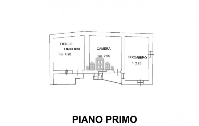 Casale in vendita a Rueglio
