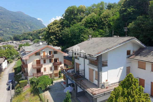 Appartamento in vendita a Brosso