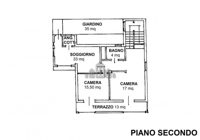 Appartamento in vendita a Brosso