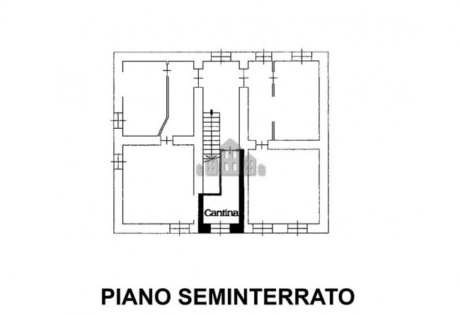 Appartamento in vendita a Cuorgnè