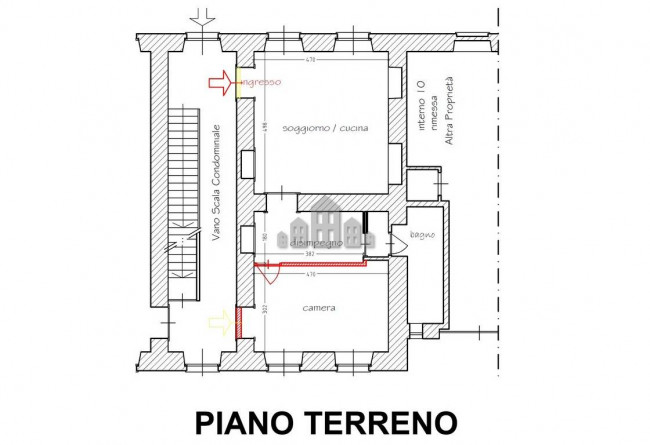 Appartamento in vendita a Cuorgnè