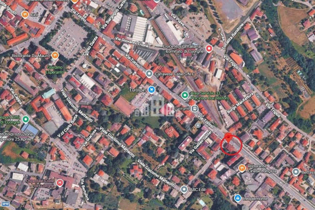 Appartamento in vendita a Cuorgnè