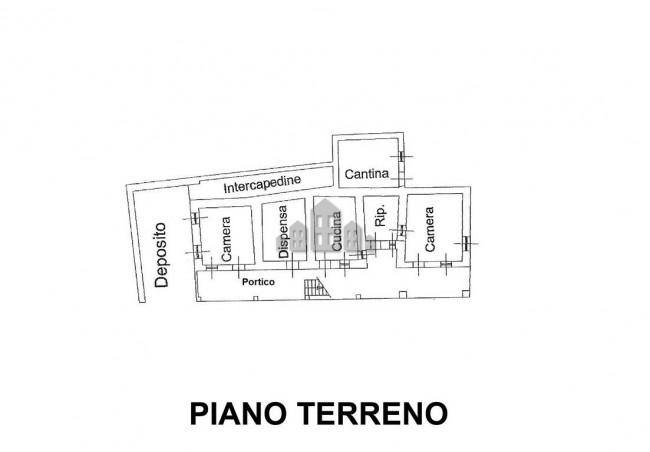 Casa indipendente in vendita a Castellamonte