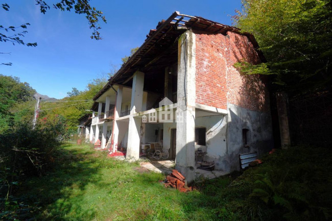 Casa indipendente in vendita a Castellamonte