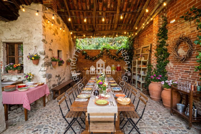 Casa indipendente in vendita a Castellamonte