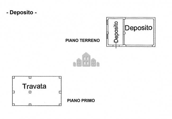 Casa indipendente in vendita a Castellamonte