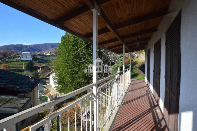 Casa indipendente in vendita a Cuorgnè