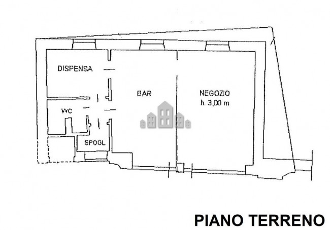 Casa indipendente in vendita a Bairo
