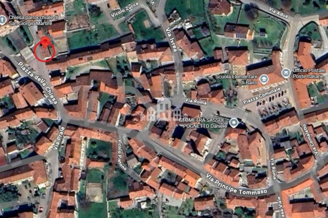 Casa indipendente in vendita a Bairo