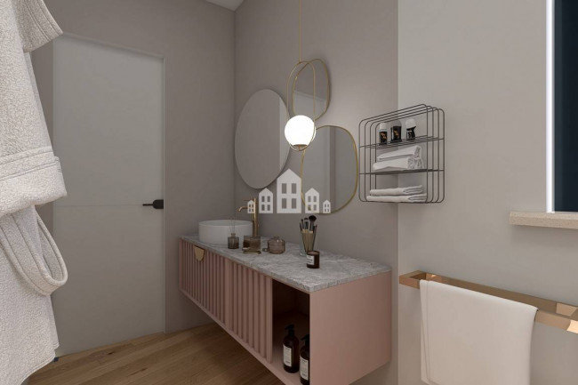 Casa semindipendente in vendita a Bairo