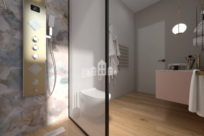 Casa semindipendente in vendita a Bairo