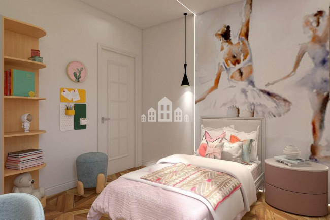 Casa semindipendente in vendita a Bairo