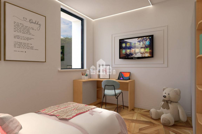 Casa semindipendente in vendita a Bairo