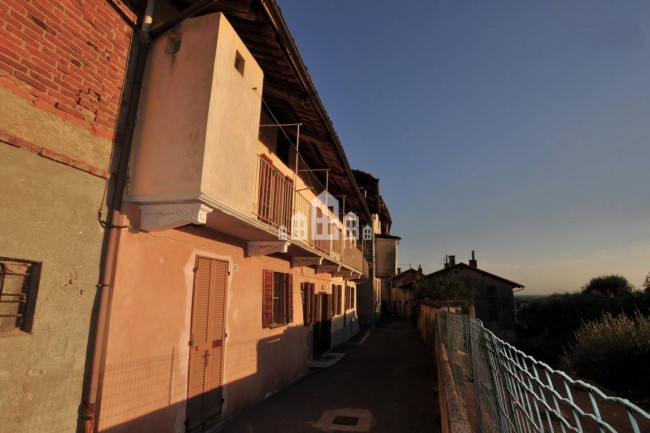 Casa semindipendente in vendita a Agliè