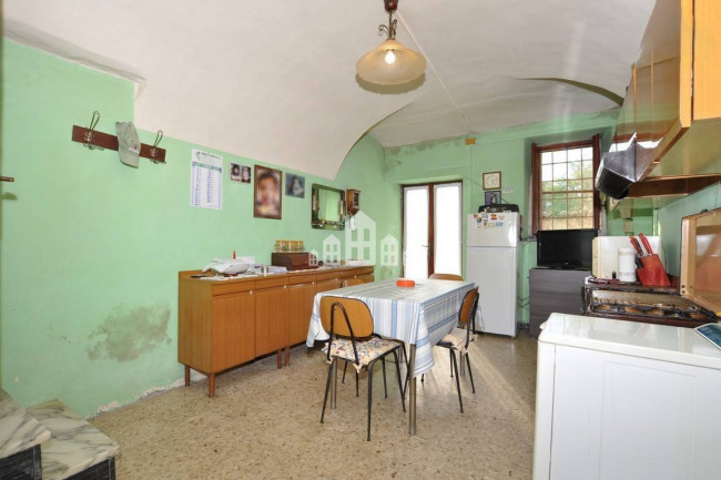 Casa semindipendente in vendita a Agliè