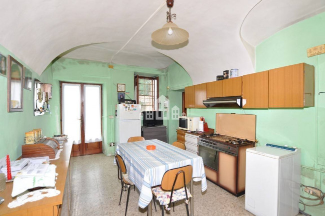 Casa semindipendente in vendita a Agliè