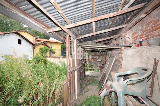 Casa semindipendente in vendita a Agliè