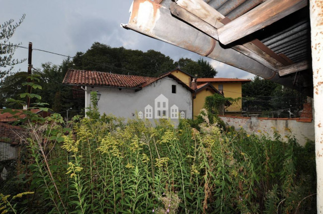 Casa semindipendente in vendita a Agliè