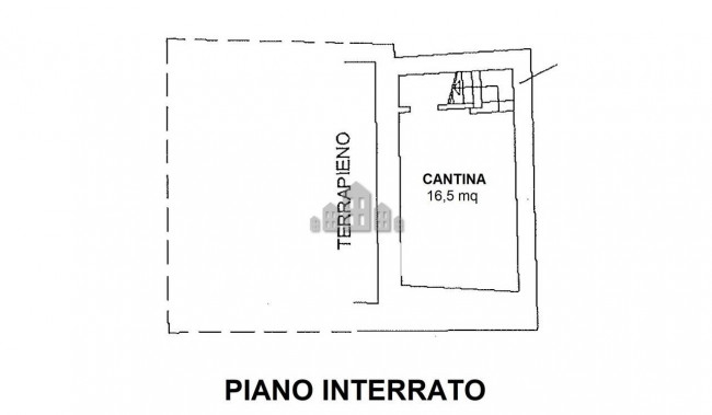 Casa semindipendente in vendita a Agliè