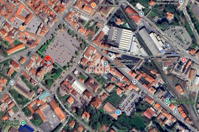 Locale commerciale in vendita a Cuorgnè