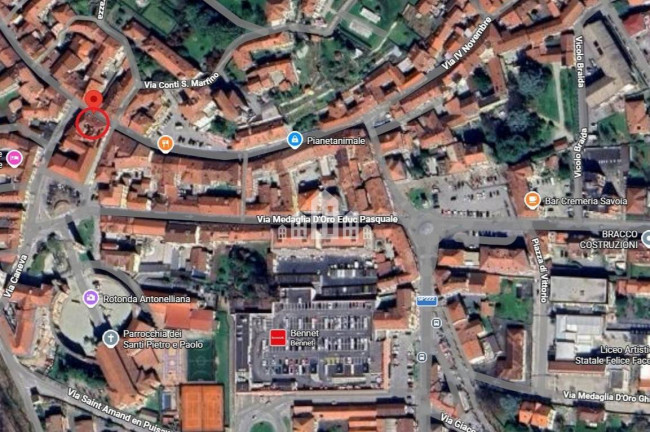 Appartamento in vendita a Castellamonte