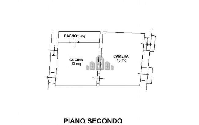Appartamento in vendita a Castellamonte