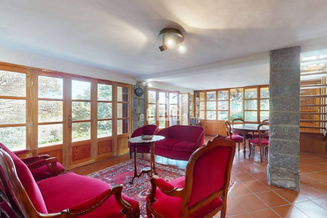 Villa in vendita a Castelnuovo Nigra