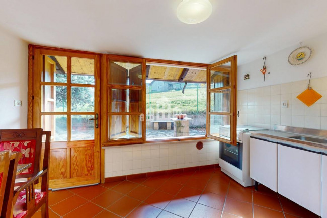 Villa in vendita a Castelnuovo Nigra