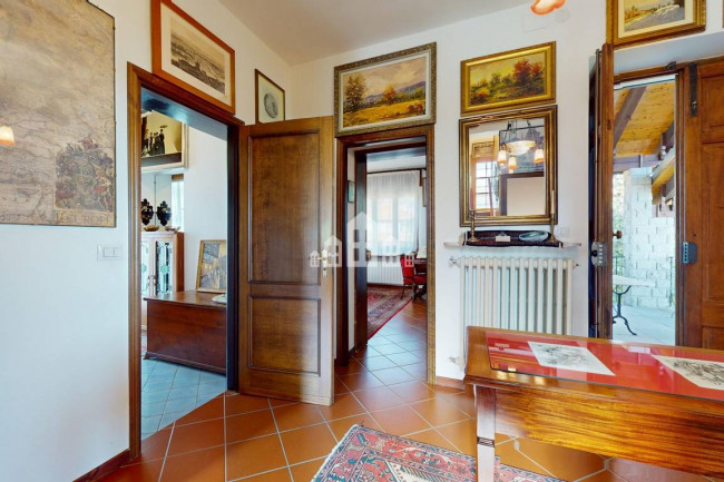 Villa in vendita a Castelnuovo Nigra