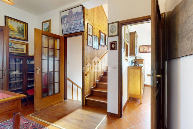 Villa in vendita a Castelnuovo Nigra