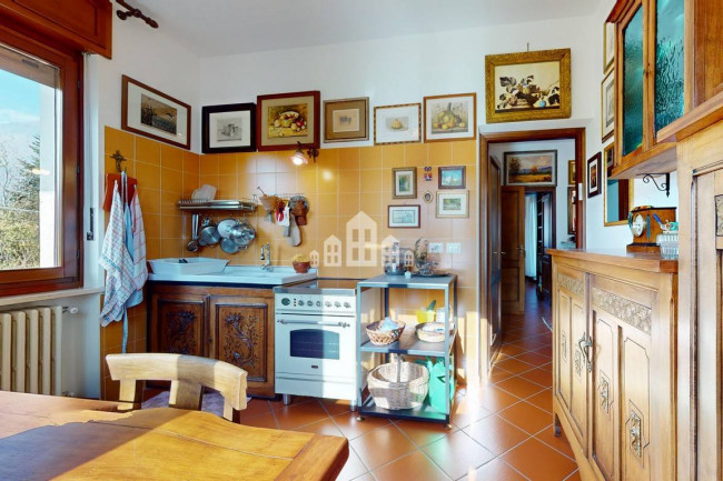 Villa in vendita a Castelnuovo Nigra