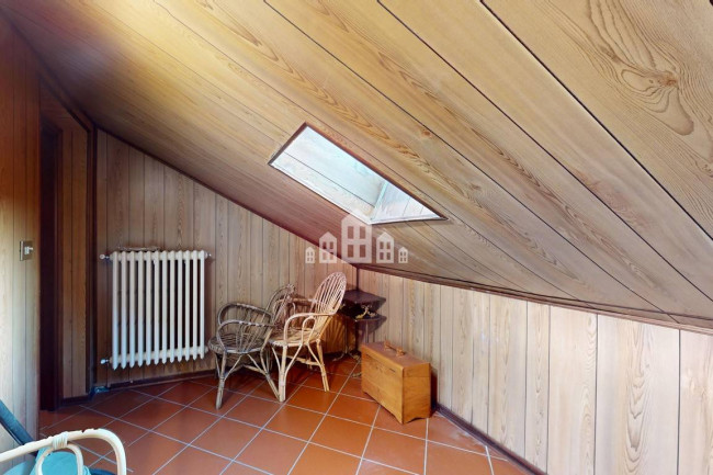 Villa in vendita a Castelnuovo Nigra