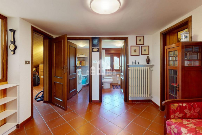 Villa in vendita a Castelnuovo Nigra