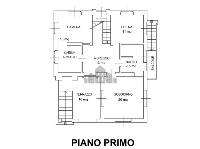Villa in vendita a Castelnuovo Nigra