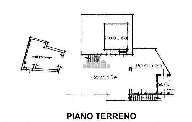 Casa indipendente in vendita a Vistrorio