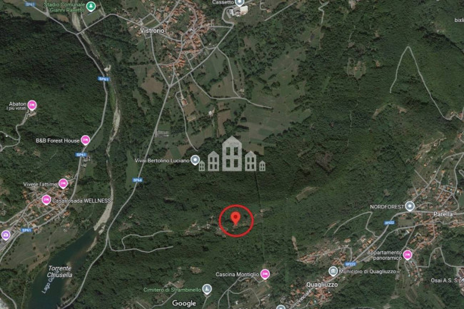 Casa indipendente in vendita a Vistrorio