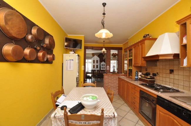 Appartamento in vendita a Cuorgnè