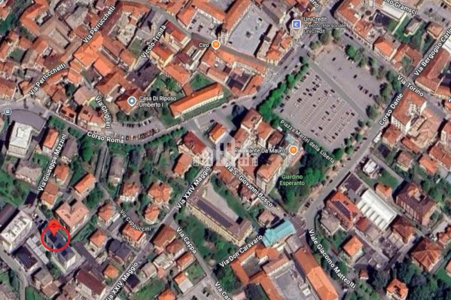 Appartamento in vendita a Cuorgnè