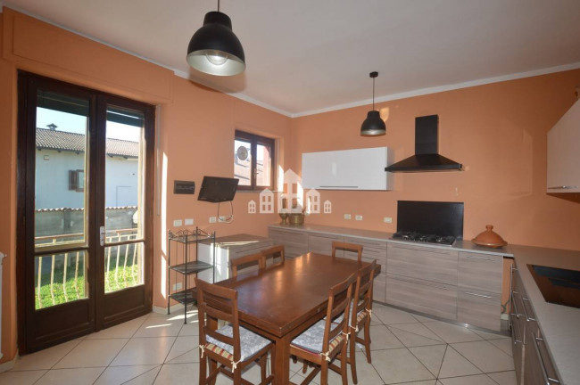 Casa semindipendente in vendita a San Giusto Canavese